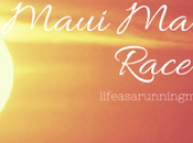 Maui Marathon Race Recap