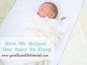 Helped Babies Sleep