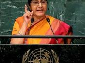 Sushma's Speech UNGA; Meeting Apollo; Trump Blames Mike Gambhir Back