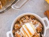 Pear Apple Crisp (Gluten Free, Paleo Vegan)