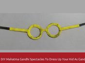 Mahatma Gandhi Spectacles Dress Your