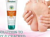 Himalaya Wellness Foot Care Cream Cracked Heels Review