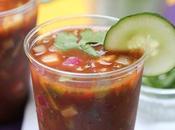 Bloody Mary Gazpacho