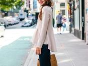 Pink Peplum