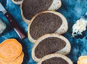 Sweet Potato Reuben Sandwiches (Vegetarian Vegan Option)