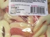 Today's Review: Poundland Peach Rings