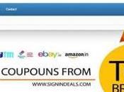 Sign Deals: Find Best Deals Discount Coupons Place
