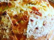 Easy Cheesy Bread: Fool Proof No-Knead Recipe