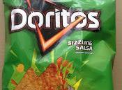 Doritos Flavour Sizzling Salsa Tortilla Chips (#DestroyDoritos Winner!)