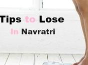 Tips Lose Weight While Fasting Navratri