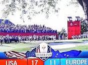 What Learn from Watching Ryder Cup? #golf