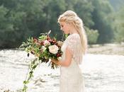 Romantic European Wedding with Rich Colors