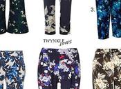 Right Loving Floral Print Trousers