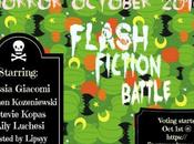 Flash Fiction Battle: Countdown #VoteNow #HorrorOctober