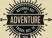 Reminder: October 14th National Adventure