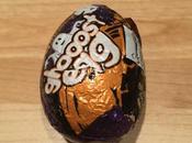 Today's Review: Cadbury Ghooost