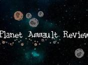 Planet Assault Review: Ready Bomb Space?