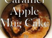 Caramel Apple Cake
