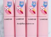 Review Swatches: Laneige Lucky Chouette Serum Drop Tint