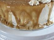 Tres Leches Cake with Caramel Glaze