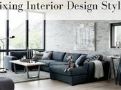 Blend Interior Styles