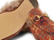 Heels Out? Problem!: Gucci Princetown Shearling-Lined Jacquard Loafers
