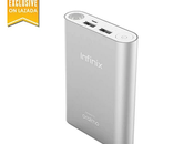 Keep Your Mobile Phones Fully Charged With Portable Chargers From Lazada