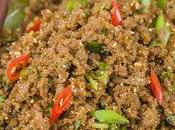 Paleo Dinner Recipes: Laos Inspired Spicy Beef