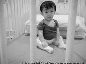 Heartfelt Letter Youngest Child Stay Strong, Baby