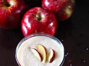 Apple Dates Milkshake Recipe Healthy Drinks