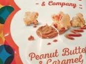 Today's Review: Works Peanut Butter Caramel Popcorn