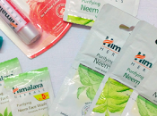 #part1 Received Free Samples from HIMALAYA HERBALS!!!
