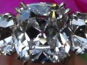 Stone Antique Engagement Ring: Plus Cushion Diamonds