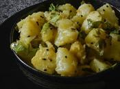Bengali Aloo Chorchori Recipe