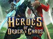 Heroes Order Chaos 3.5.0n