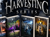 Harvesting Series Melanie Karsak @XpressoReads @MelanieKarsak