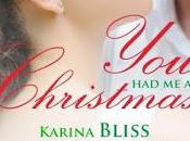 Christmas Karina Bliss, Stephanie Doyle, Laura Florand,Jennifer Lohmann, Featuring O'Keefe- Feature Review