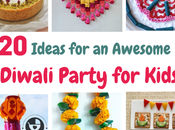 Tips Organize Diwali Party Kids