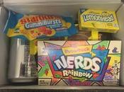 Today's Review: Sweetly American Candy October