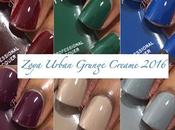 Zoya Urban Grunge Creame 2016