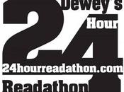 Dewey’s Hour Readathon