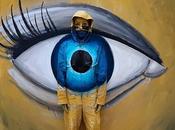 Live Performance Progress Ankamall Shopping Center #benheineart #fleshandacrylic #colorfulbodies #eye #oeil #art #watch