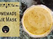 Homemade Hair Mask Frizzy