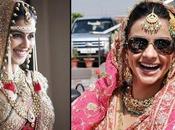 Bollywood Brides Their Stunning Wedding Look Megha Shop