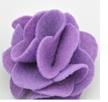 Winter Fabric Flower Crafts