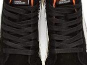 London Highs: Vans Black Undercover Edition Sk8-Hi Sneakers