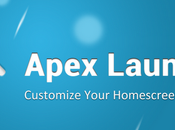 Apex Launcher v3.1.0