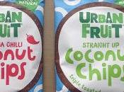 Urban Fruit Coconut Chips Review: Straight Sriracha Chilli