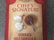 Today's Review: Kettle Chips Chef's Signature Burrata Mozzarella Sweet Chilli