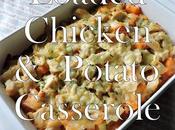 Loaded Chicken Potato Casserole